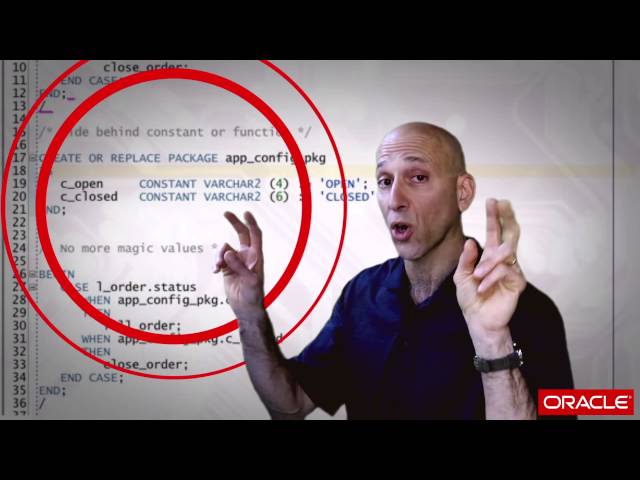 Get rid of those hard-coded literals! (HC-3)