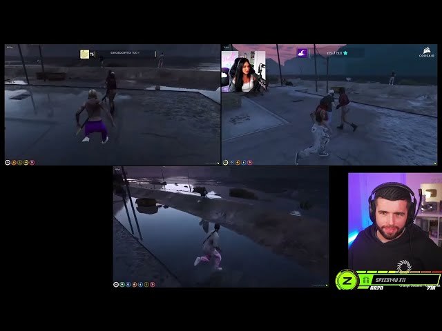 Tommy T Sets Claire Riddles | RP NOPIXEL GTA5 |