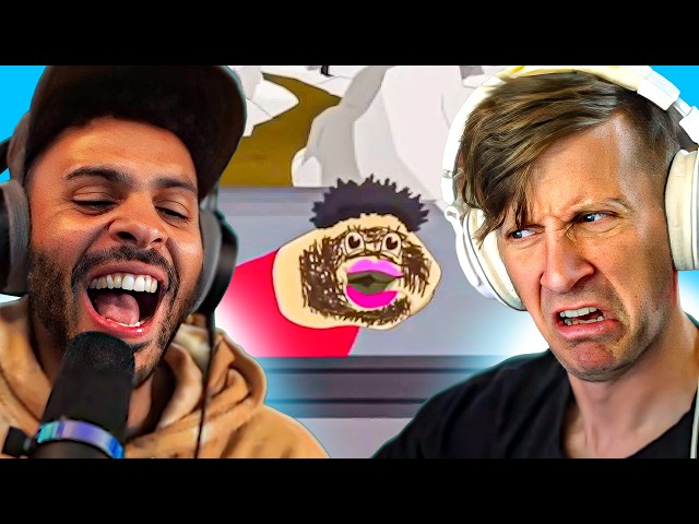 Reacting to SOUTH PARK'S funniest moments