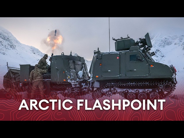 Could UK troops end up fighting in Russian stronghold?
