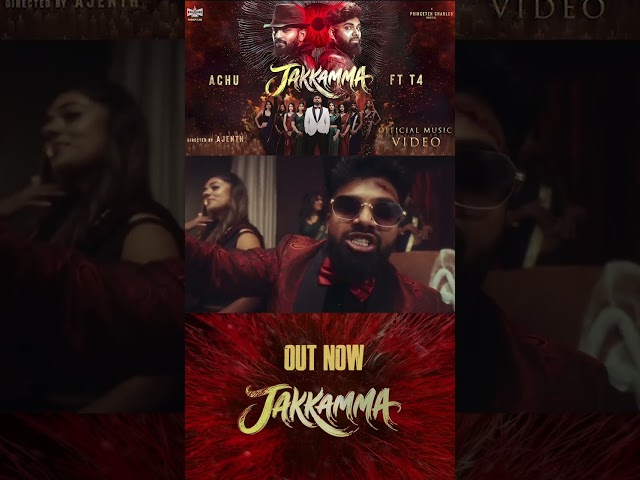JAKKAMMA OUT NOW ⚡️