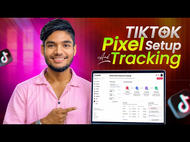 TikTok Ads Pixel Setup 2026 🔥 | How to Setup TikTok Pixel in Bangla?