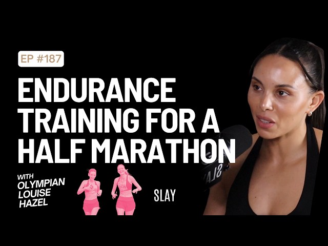 How Far Should Your Longest Run Be Before Race Day? | Slay Stronger Runner | Episode 187