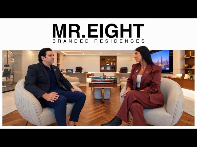 Building Partnerships, Shaping the Future | Mr. Eight Development & H&S Real Estate