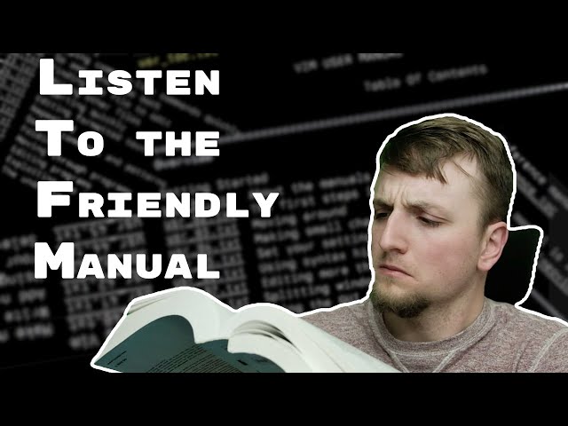 I Read the Entire Neovim User Manual