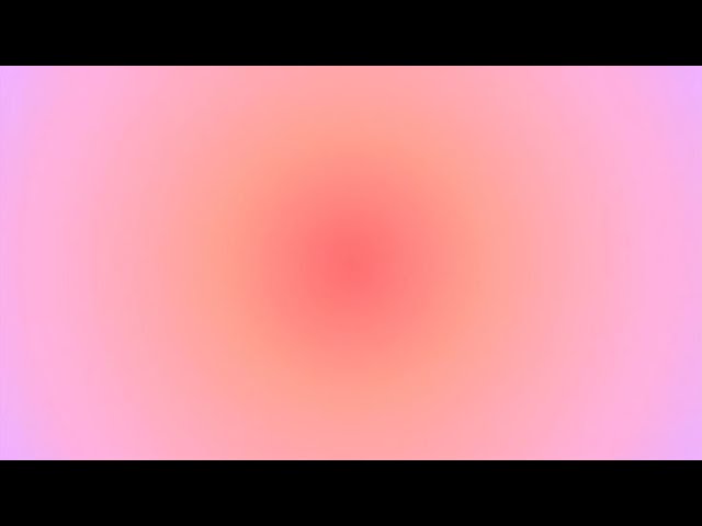 Light Pink Aura Background