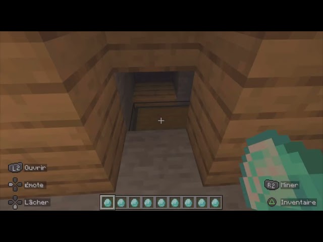 Nouvelle video Minecraft 🙏