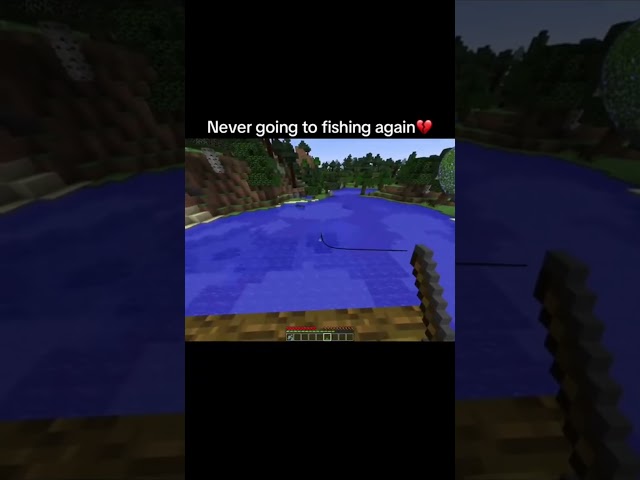 fishing goes wrong Bruhh