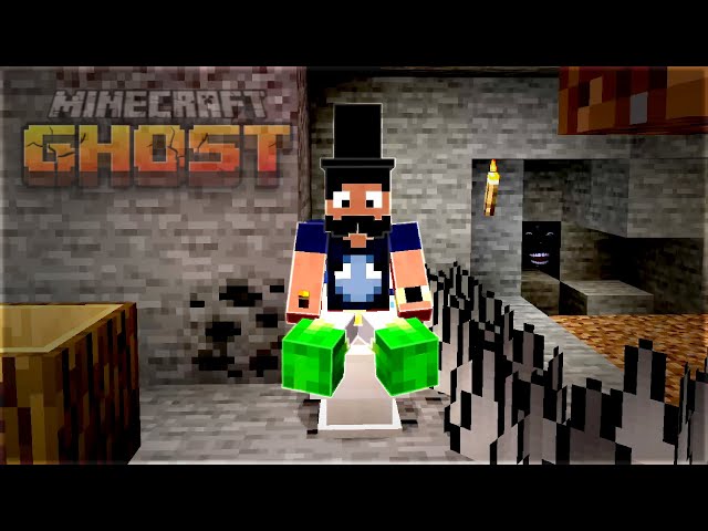 Mushrooms over Mushrooms - Minecraft Ghost 2 #7
