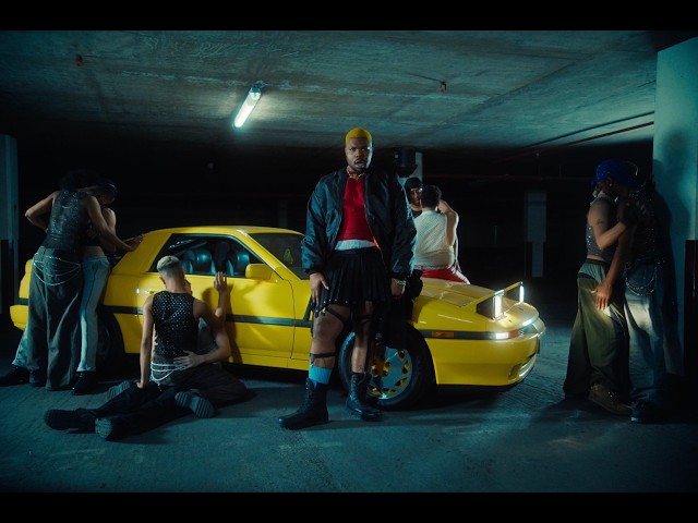 MNEK - REVERSE!! (Official Video)