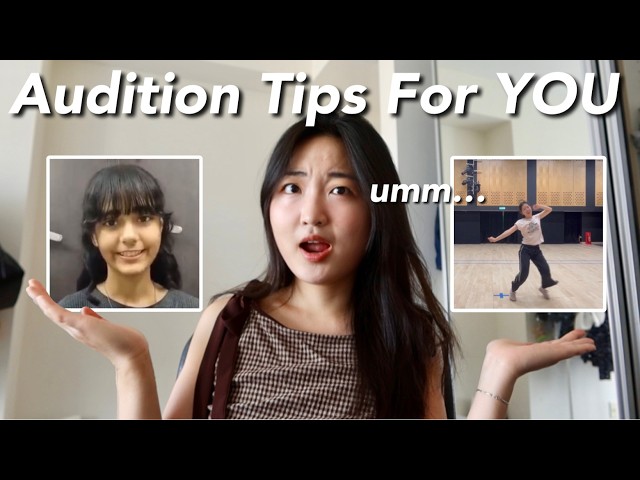 I judge YOUR videos! 🤨 Giving advice and tips to your Kpop audition video (250k special :)