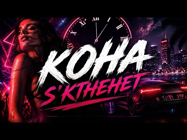 Koha s‘kthehet | Këngë për ditët që s’kthehen më | Albanian House Music