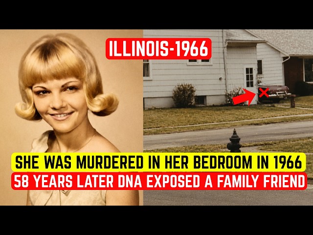 Illinois Oldest Cold Case Just Solved by DNA After 58 Years