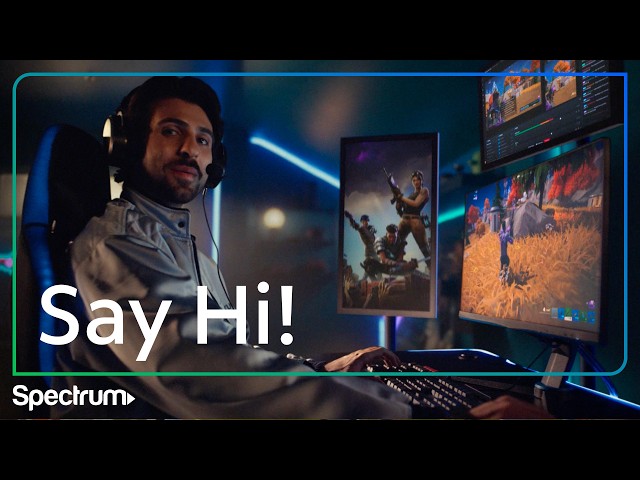 Say hi to a smarter way to Internet with America's Connectivity Company®