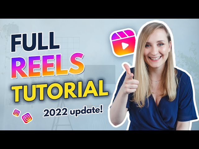 🎬 Edit Reels Like a PRO [FULL INSTAGRAM REELS TUTORIAL]