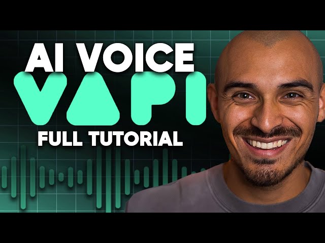 Vapi Tutorial for Beginners 2025 - Everything You NEED To KNOW!
