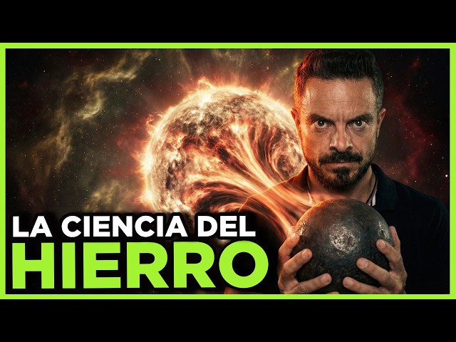 Why IRON is the "Death Trap" of the Universe (The End of the Stars) 💥