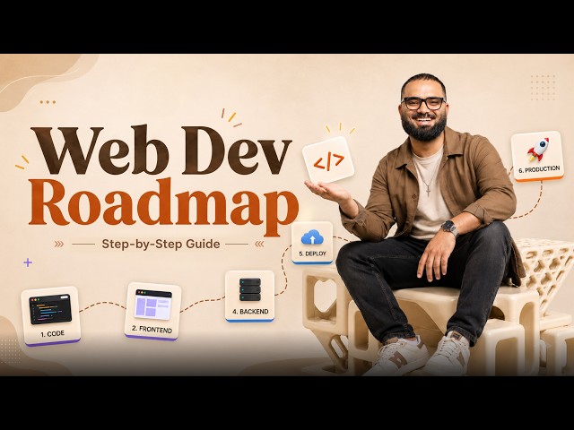 How to Become a Web Developer in 2026