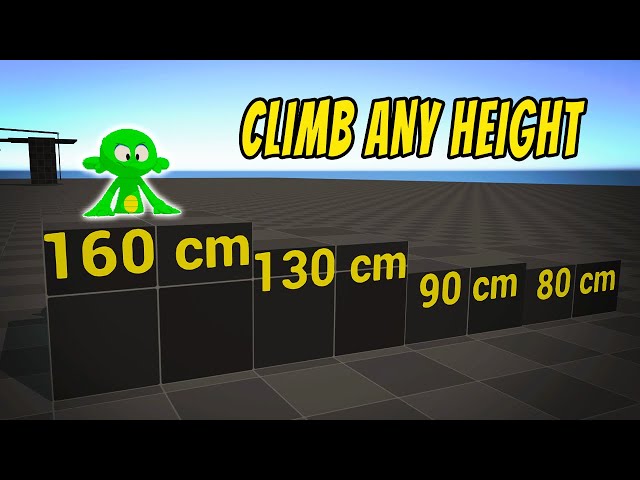 Faking Root Motion with Animation Curves in Unreal Engine 5