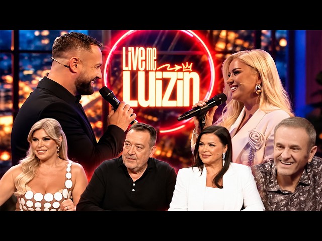 Live me Luizin - Episodi 1 - 2 Tetor 2026