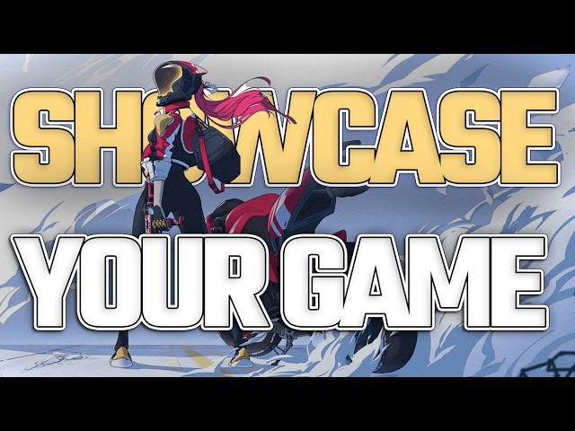 I Will Play Your Games - Event Announcement