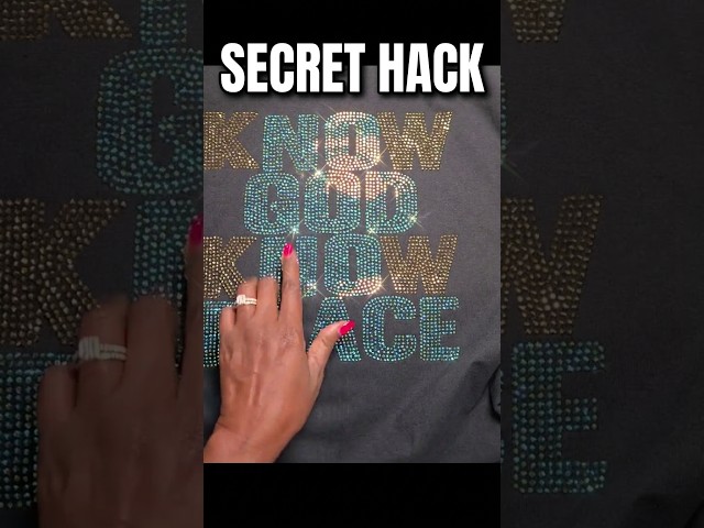 Rhinestone Brushing Hacks You Need to Know