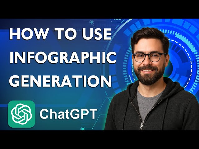 How To Use Chatgpt Infographic Generation With Chatgpt-4o [2026 Guide]