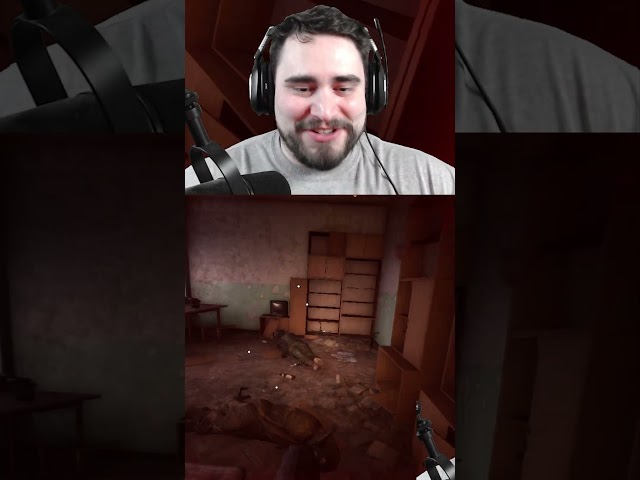 I Beat STALKER 2 With ONLY A Knife. It Was Miserable. #stalker2 #gamingchallenge
