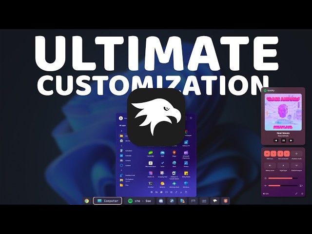 #Windhawk: The Secret App That Transforms Windows 10x Better!