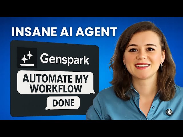 7 INSANE Ways to Use Genspark AI (Beginner to Pro)