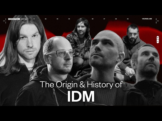 The Origin & History of IDM | Voltage Labs