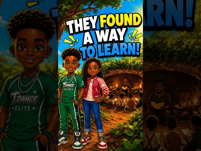They Hid a SCHOOL?! 📚😲