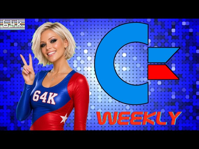 C64 Weekly #88 (Commodore 64 Scene Updates)