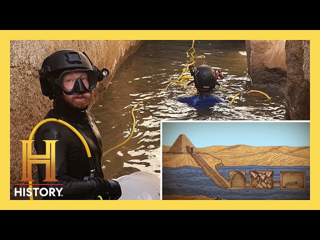 Inside the World's Most Mysterious Pyramids | The UnXplained