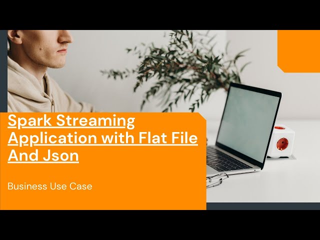 Spark Streaming Application with Flat File | Business Use Case