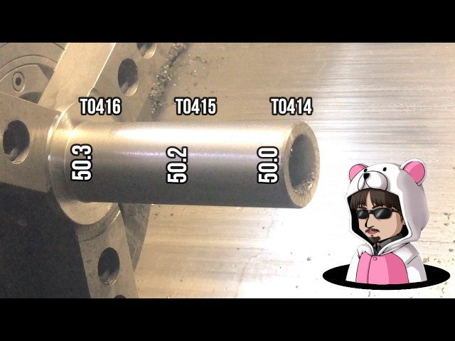 #18 遊びぢゃ...ないの（これは便利！！補正番号を割りふる）　しろくま【秘密工場】