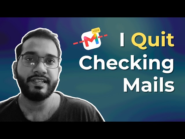 Stop Checking Your Mails: Using Local AI On GTX1650