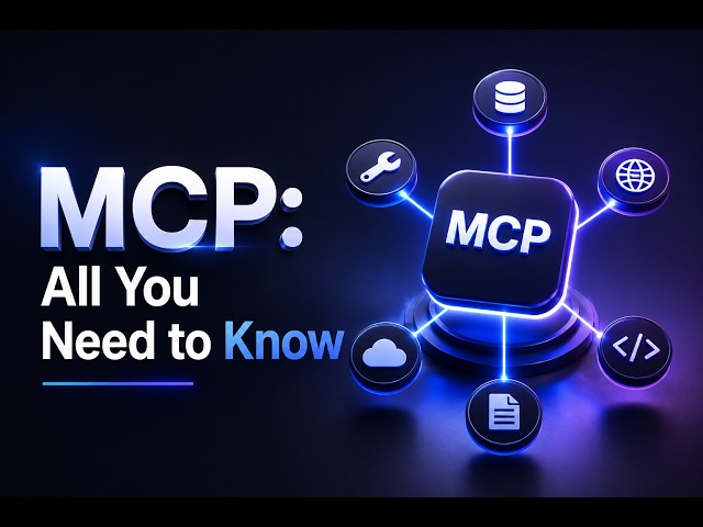 Why MCP Is Becoming Essential for AI Engineers | Model Context Protocol Explained