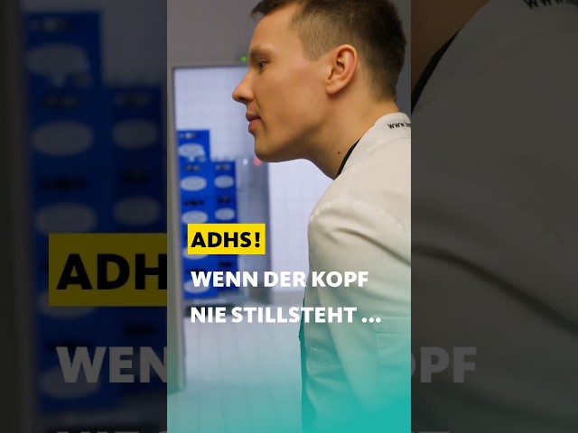 ADHD - When your mind never stops | Quarks Documentary