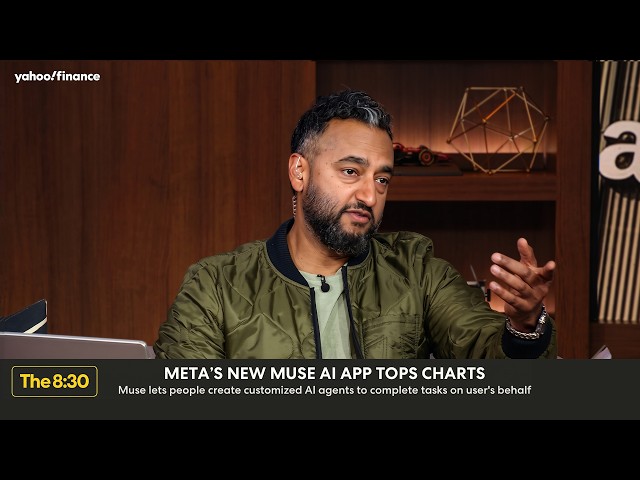Why Meta's Muse AI agent is soaring in popularity