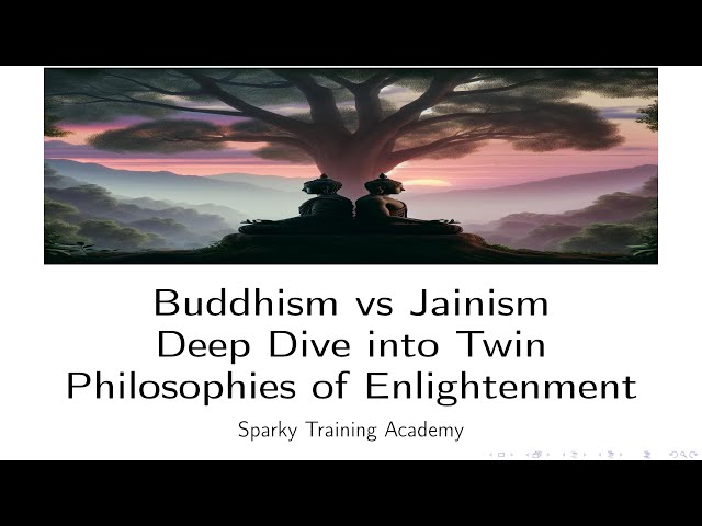 Buddhism vs Jainism: Deep Dive into Twin Philosophies of Enlightenment