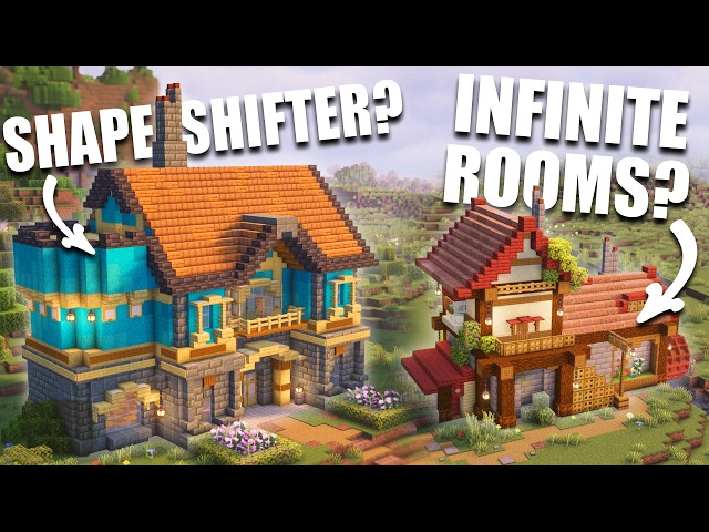 OVERENGINEERING Create mod houses!