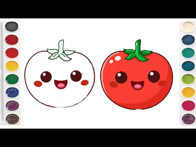 Easy Drawing for Kids ✏️🎨 | How to Draw Easy Pictures Step by Step | Simple Drawing Tutorial