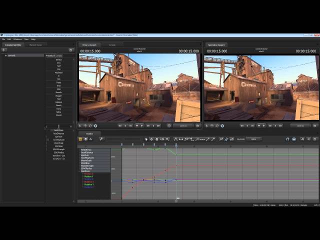 (Source Filmmaker) Moving Camera Tutorial