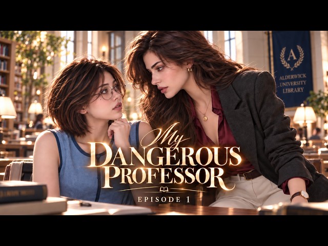 MY DANGEROUS PROFESSOR - EPISODE 1 | AI GL SERIES 2026