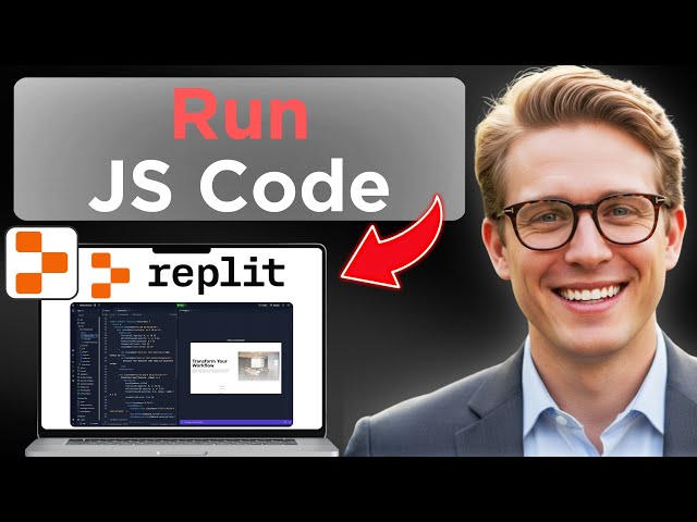 How To Use Replit Run JavaScript Code Using Replit (Updated 2026)