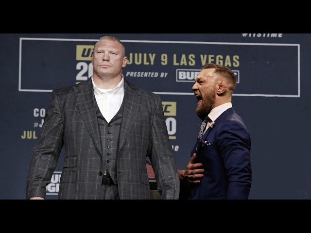 Conor McGregor's Funniest Trash Talk Moments Ever 😂
