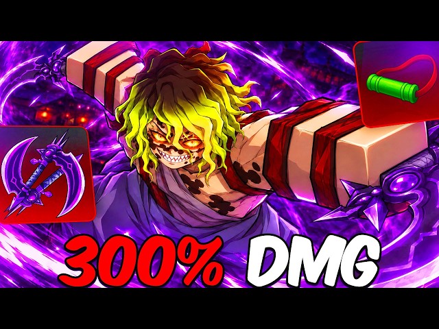 I Obtained the *MAX* DAMAGE DEMON Build in Project Slayers 2!