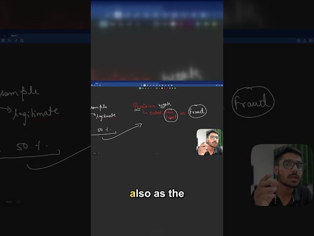 This Is Genius: That's why my model have the precision to de #Shorts #coding #programming
