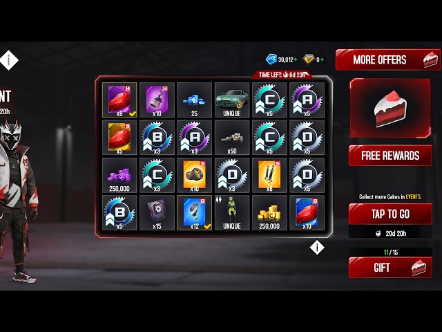 Asphalt 8 Cake Hunt First Look and Gameplay😍👍